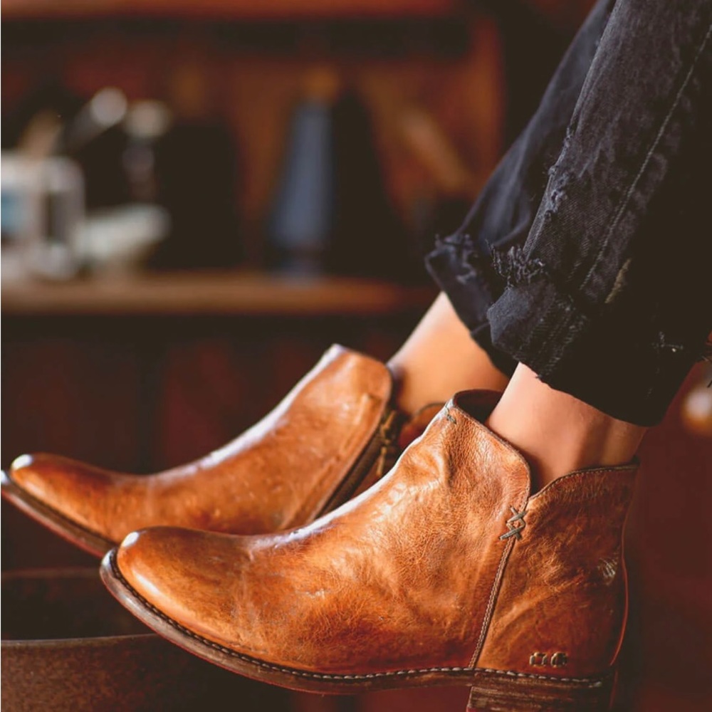 BED STU Boots